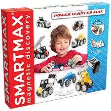 Smart Games - SmartMax Power Vehicles
