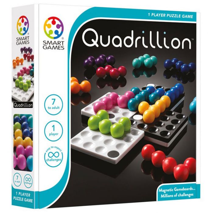 Smart Games - Quadrillion