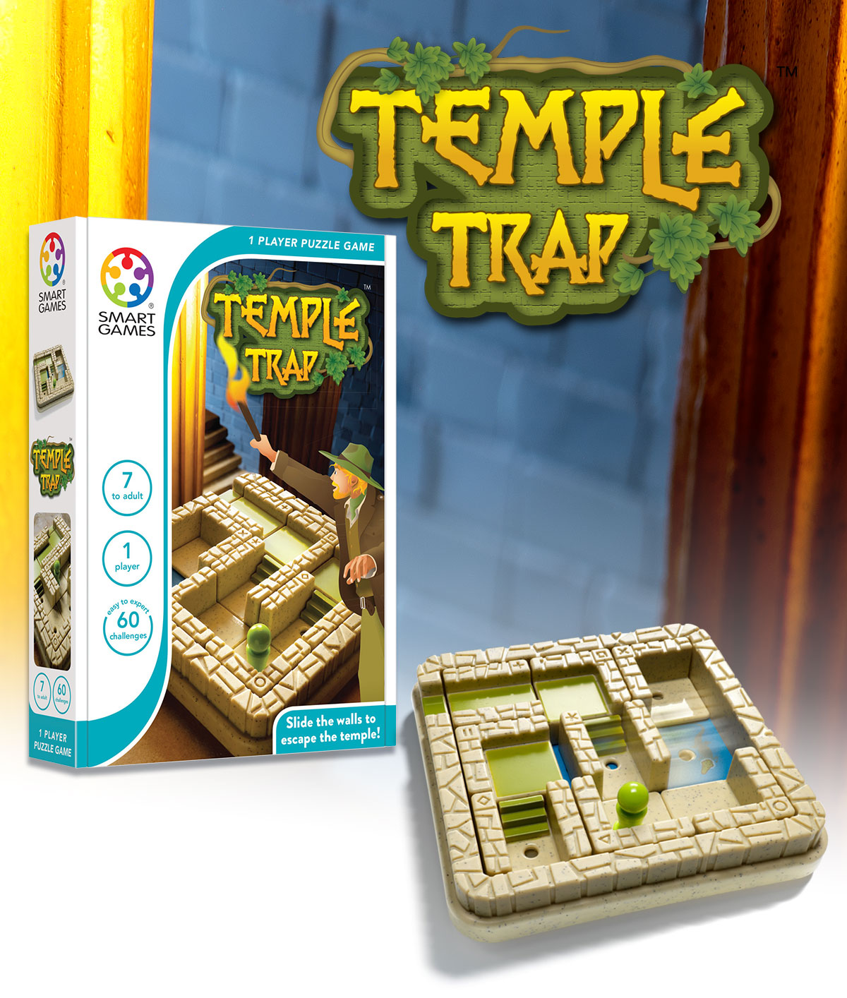 Smart Games - Temple Trap