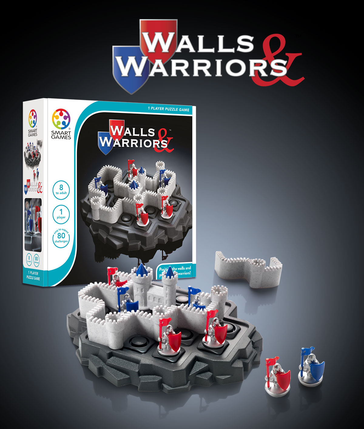 Smart Games - Walls & Warriors 
