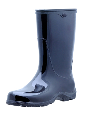 Black Slogger Boot