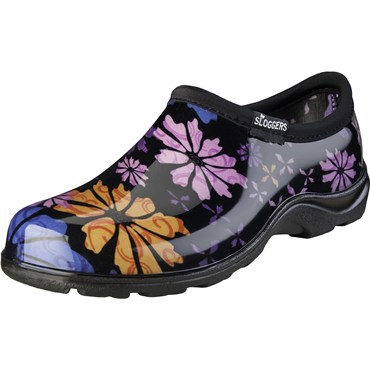 Flower Power Slogger Shoe