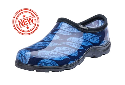 Blue Leaf Slogger Shoe