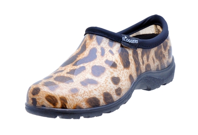Leopard Slogger Shoe