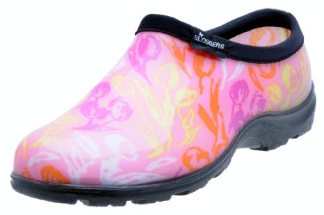 Tulip Pink Slogger Shoe