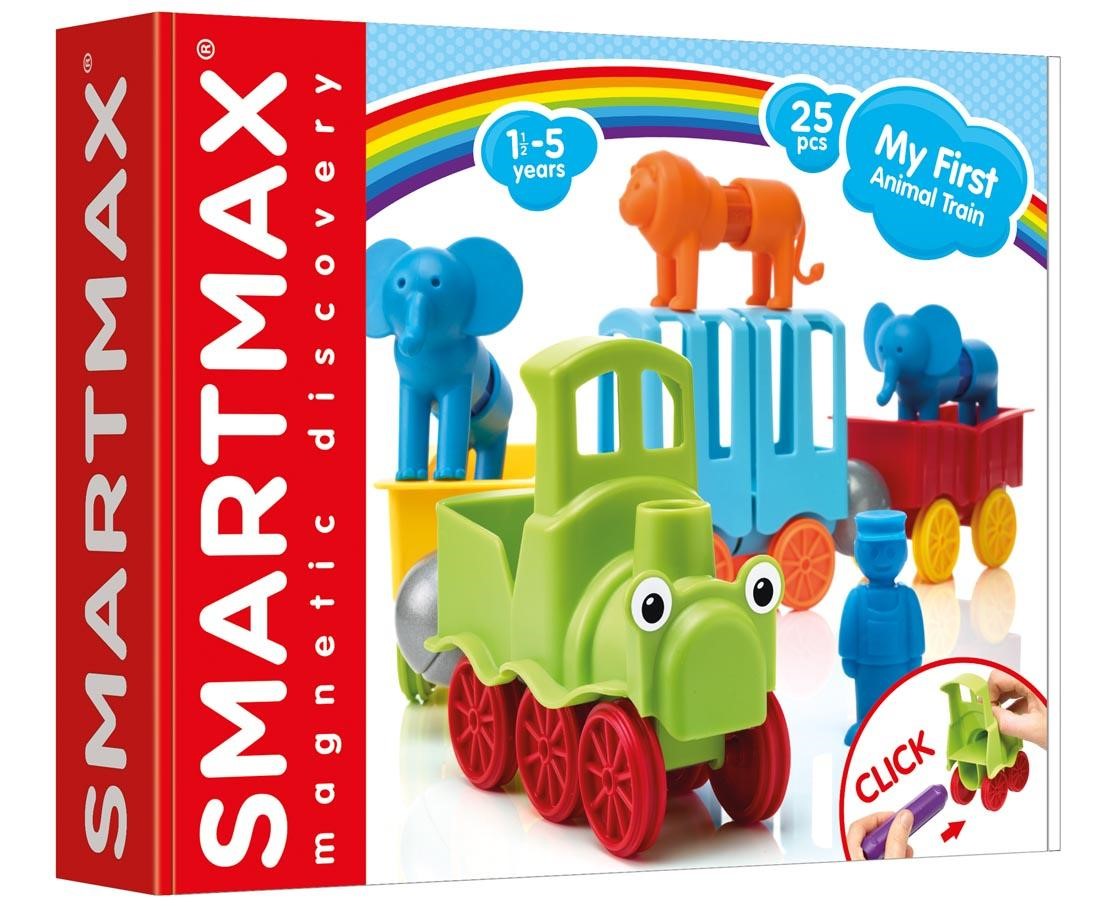 Smart Games - SmartMax My First Train