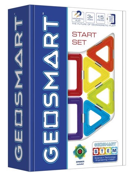 Smart Games - GeoSmart 15pc Start Set