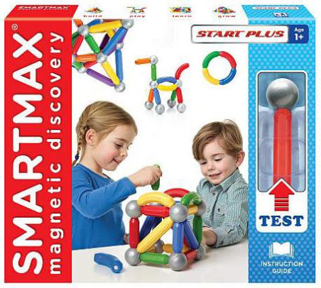 Smart Games - SmartMax 30pc Start Plus