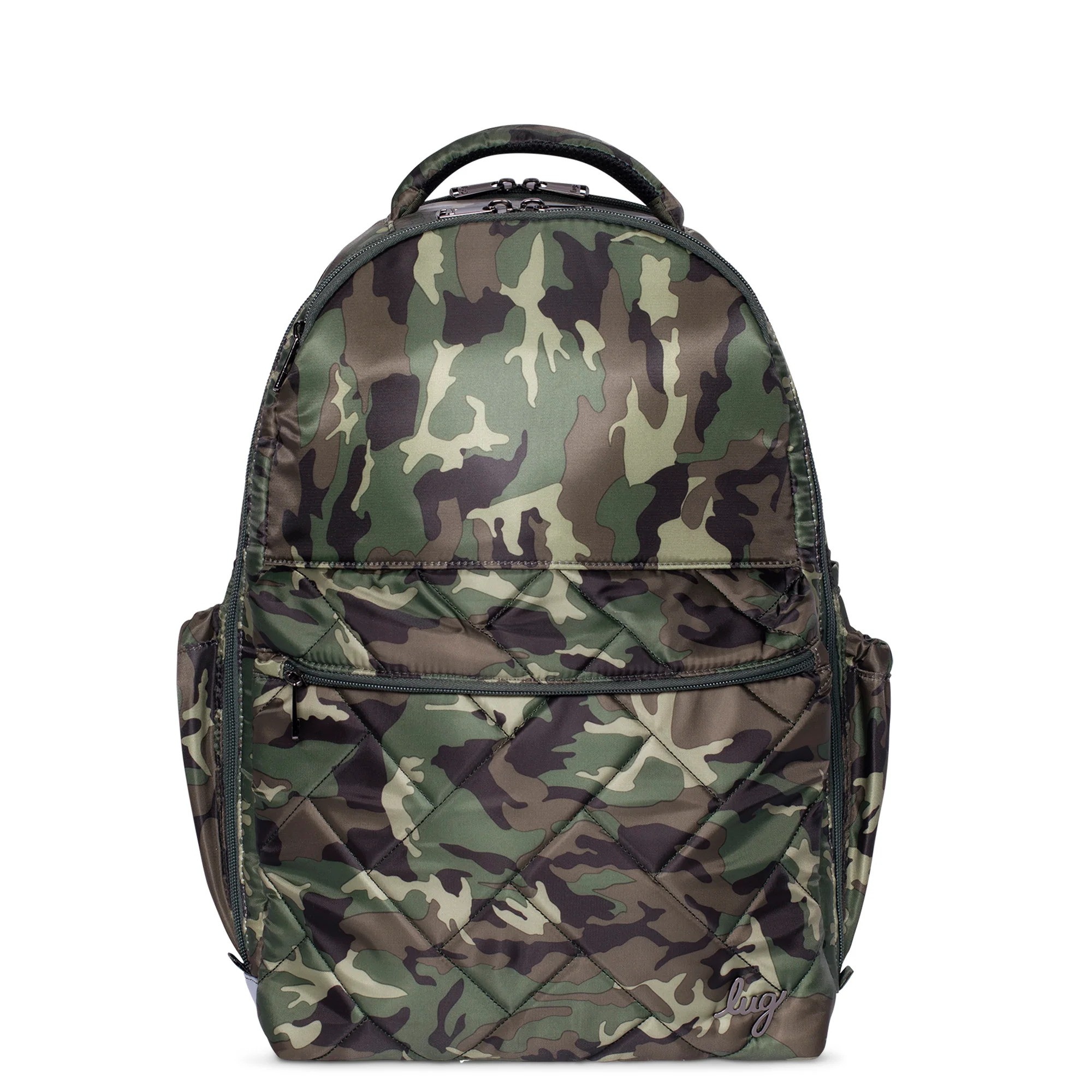 LUG - Summit - Perfect Traveling Backpack - Camo