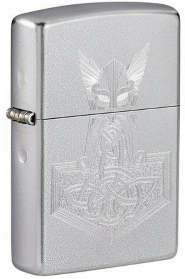 Zippo - #49249 Hammer of Thor Lighter