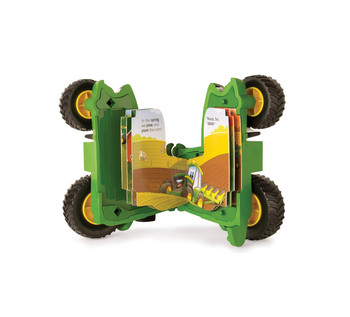 johnny tractor toy