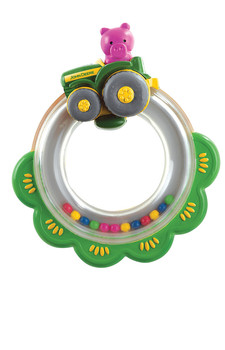 Tractor Ring Rattle