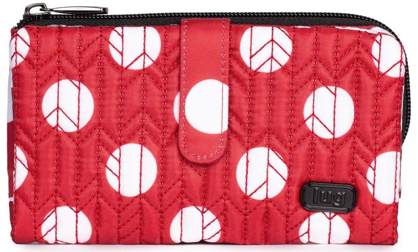 lug tram wallet