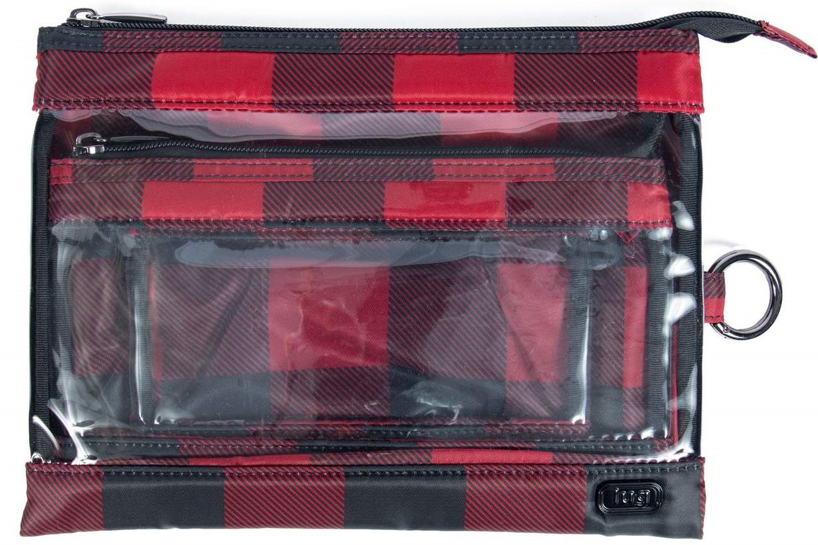 LUG - Transport - Storage Envelope Set - Buffalo Check
