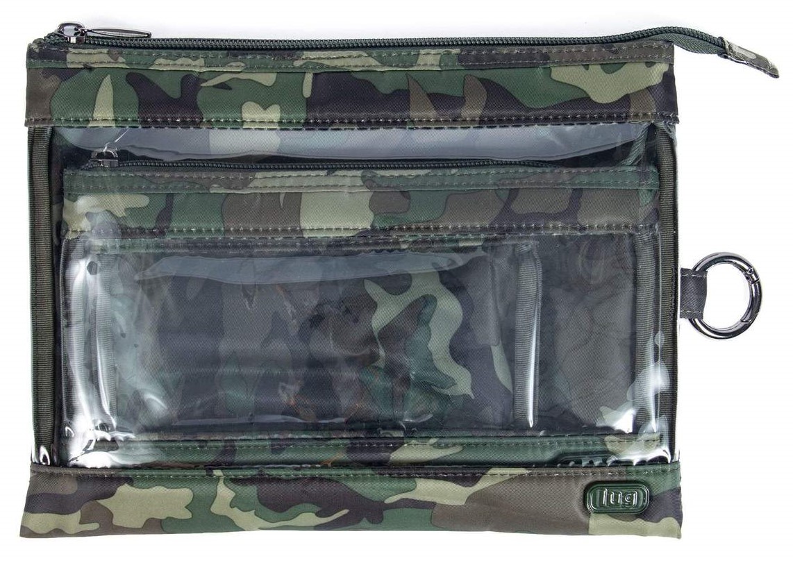 LUG - Transport - Storage Envelope Set - Camo Green