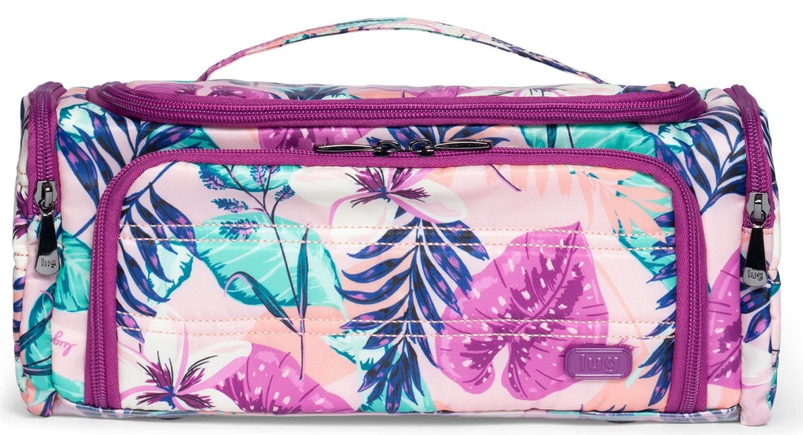 LUG - Trolley - Cosmetic Case - Azalea Pink 