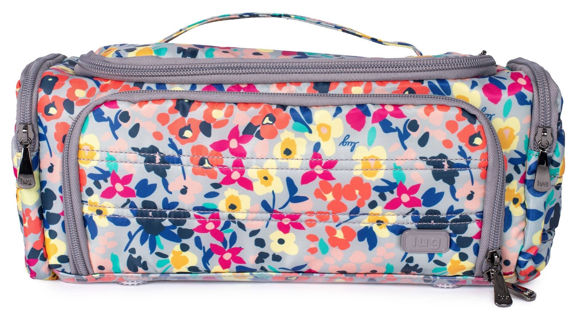 lug cosmetic case trolley