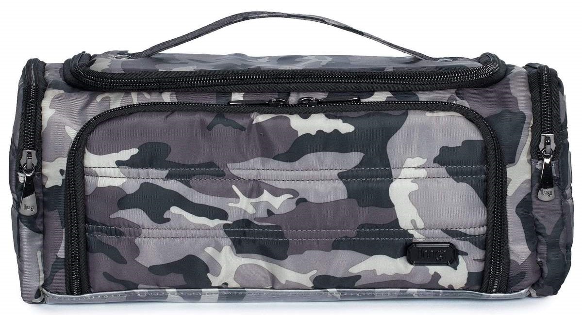 LUG - Trolley - Cosmetic Case - Camo Midnight