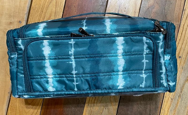 LUG - Trolley XL - Beloved Trolley, Only Bigger - Shibori Teal