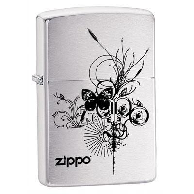 Zippo - #24800 Zippo Butterfly Lighter