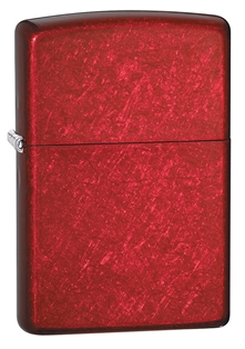 Zippo - #21063 Candy Apple Red Lighter