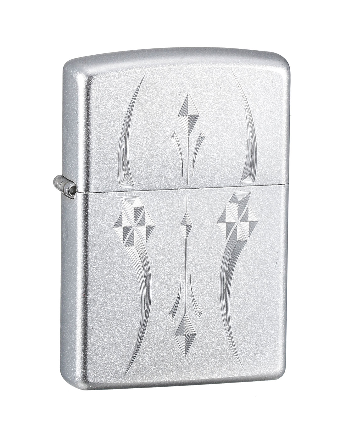 Zippo - #21155 Pristine Curves Lighter