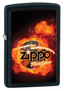 Motorsports Zippo Lighter