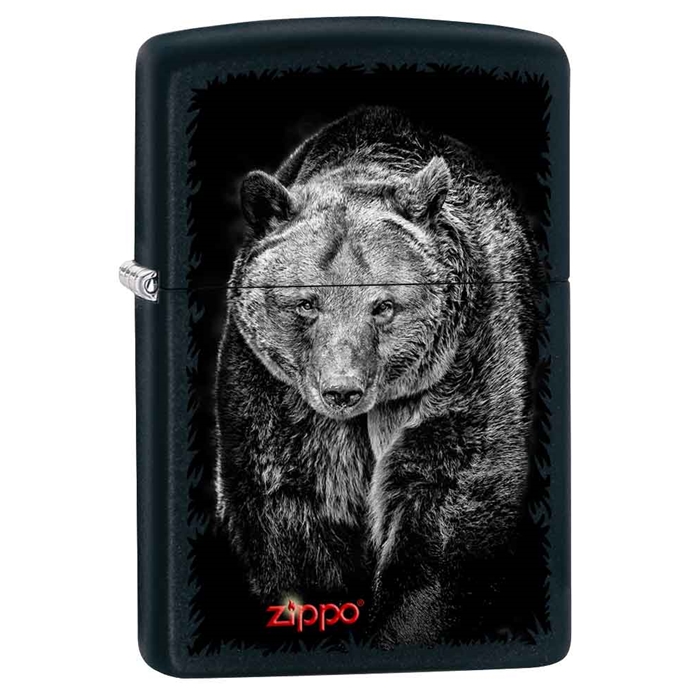 Zippo - #48241 Zippo Bear Lighter