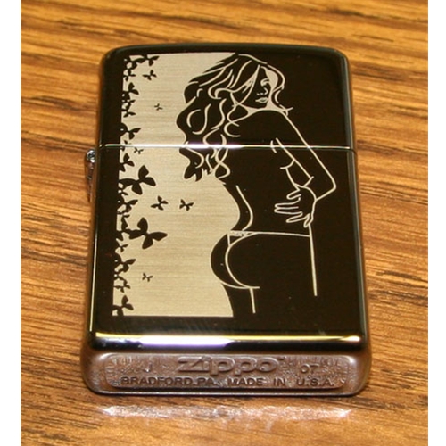 Zippo - #53460 Cindy Lighter