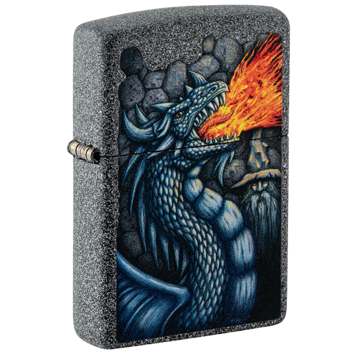 Zippo - #49776 Firey Dragon Lighter