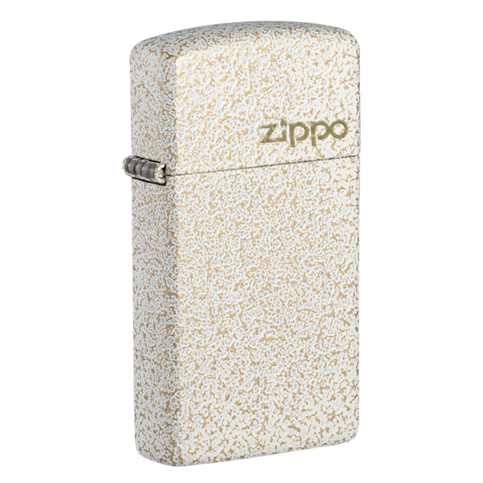 Zippo - #49265zl Slim Mercury Glass Lighter