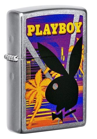 Zippo - #49523 Playboy Beach Bunny Head Lighter