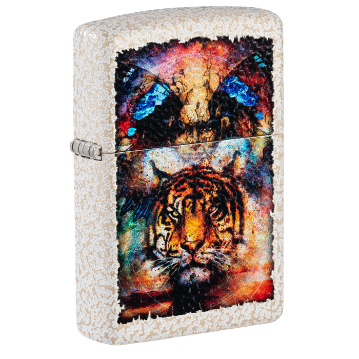 Zippo - #49579 Bengal Tiger Lighter